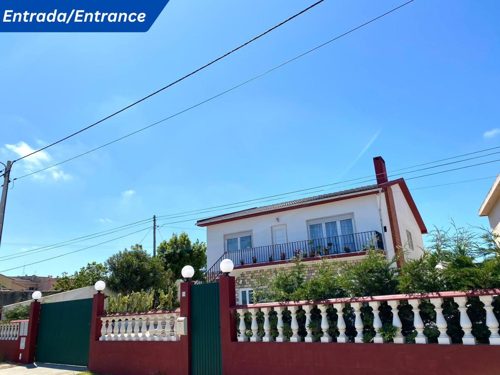 W.H.House Apartment Atouguia Da Baleia Bagian luar foto