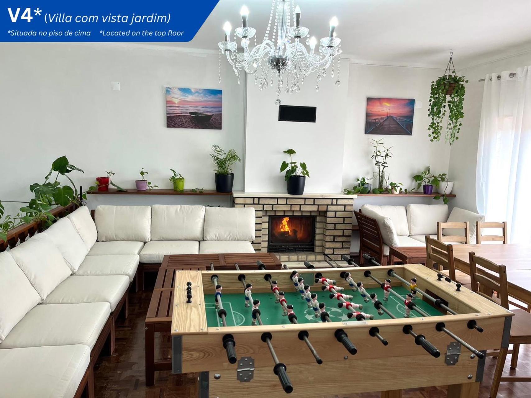 W.H.House Apartment Atouguia Da Baleia Bagian luar foto