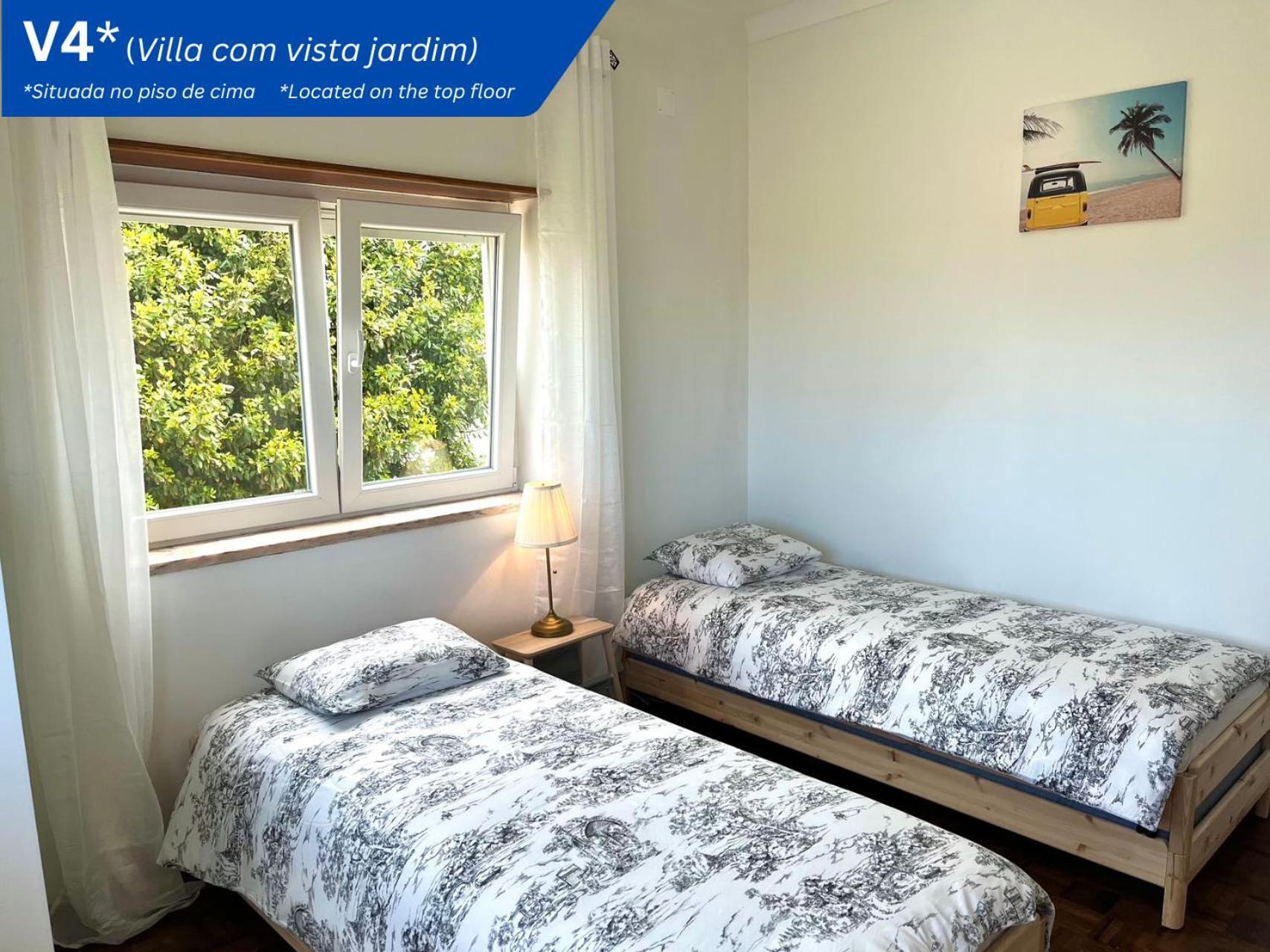 W.H.House Apartment Atouguia Da Baleia Bagian luar foto
