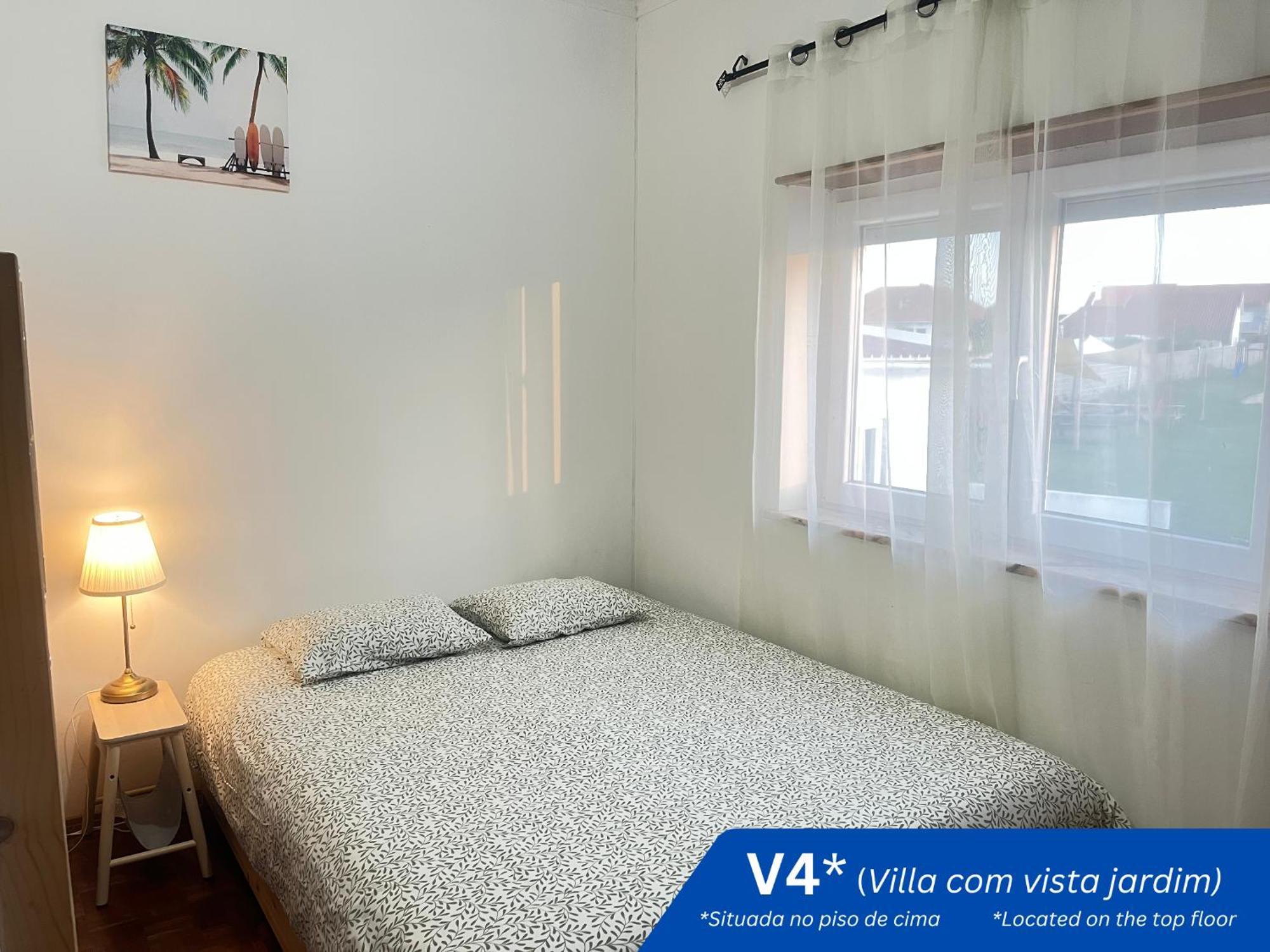 W.H.House Apartment Atouguia Da Baleia Bagian luar foto