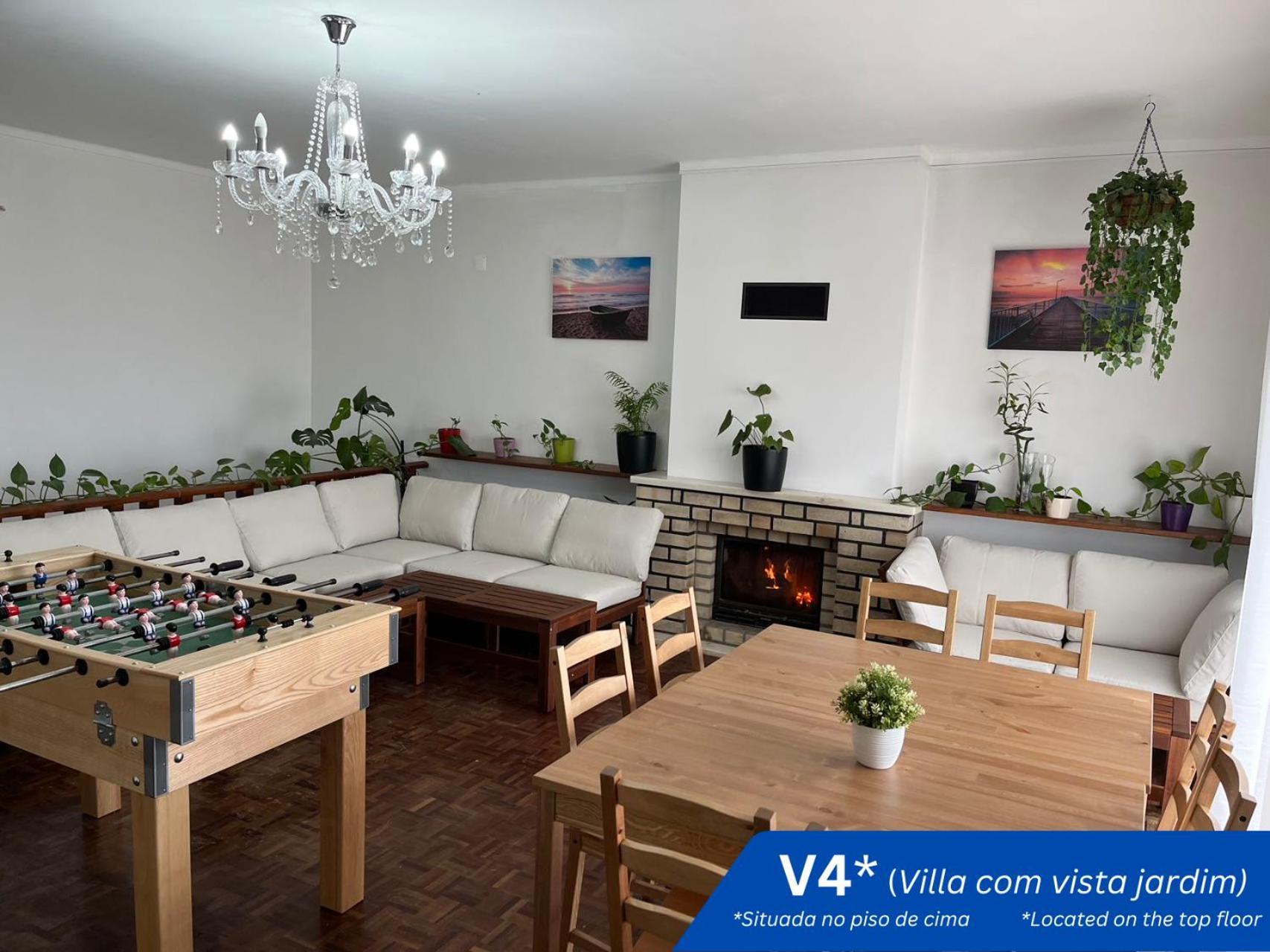 W.H.House Apartment Atouguia Da Baleia Bagian luar foto