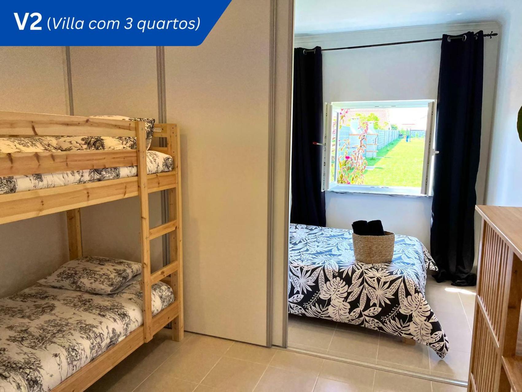 W.H.House Apartment Atouguia Da Baleia Bagian luar foto