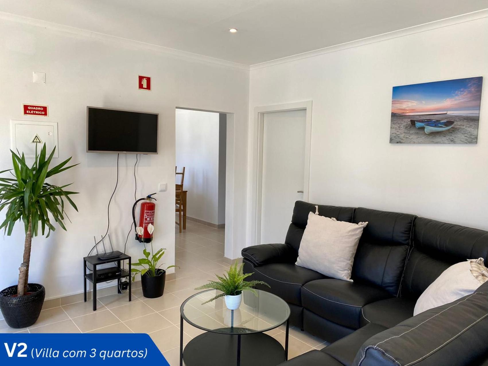 W.H.House Apartment Atouguia Da Baleia Bagian luar foto