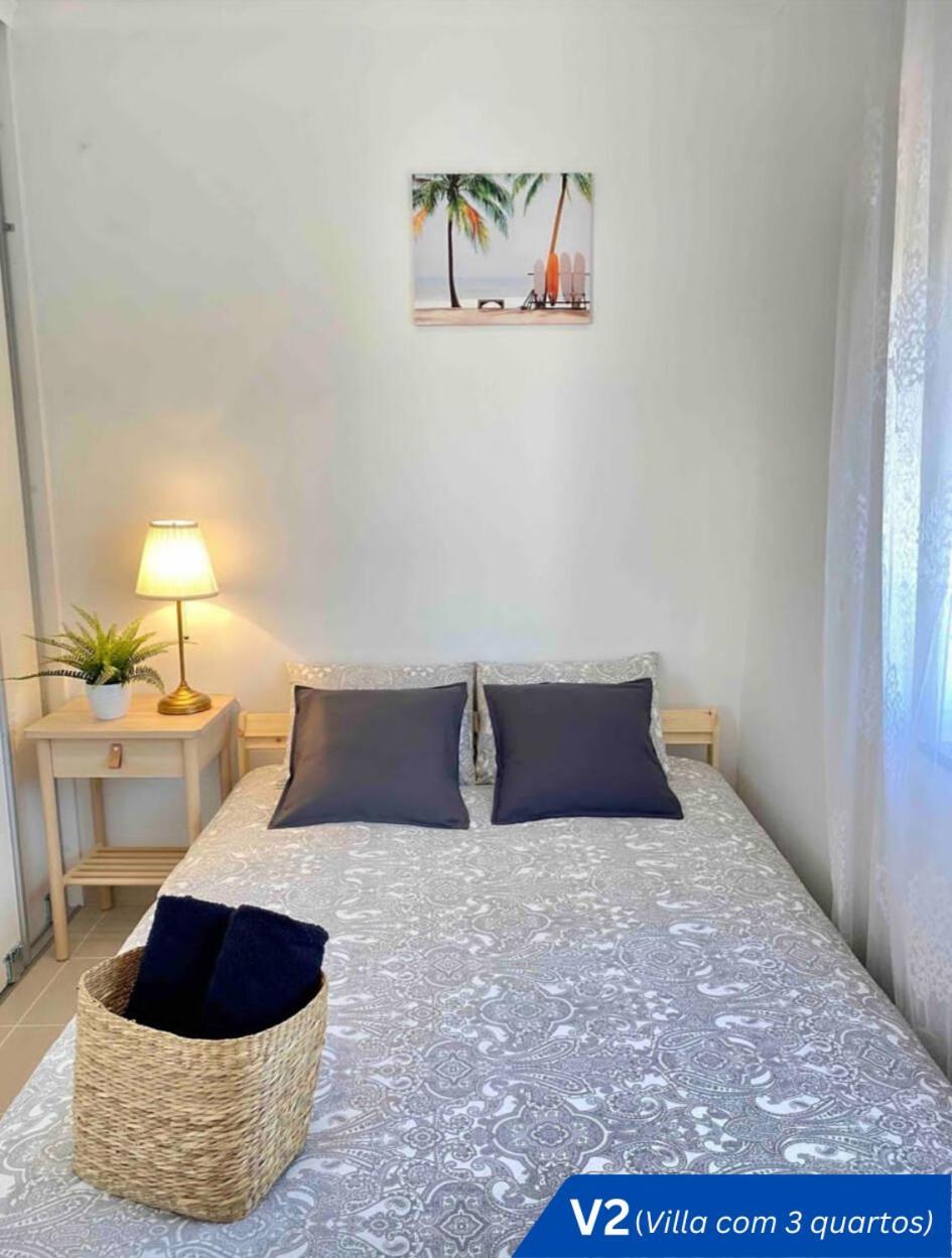 W.H.House Apartment Atouguia Da Baleia Bagian luar foto