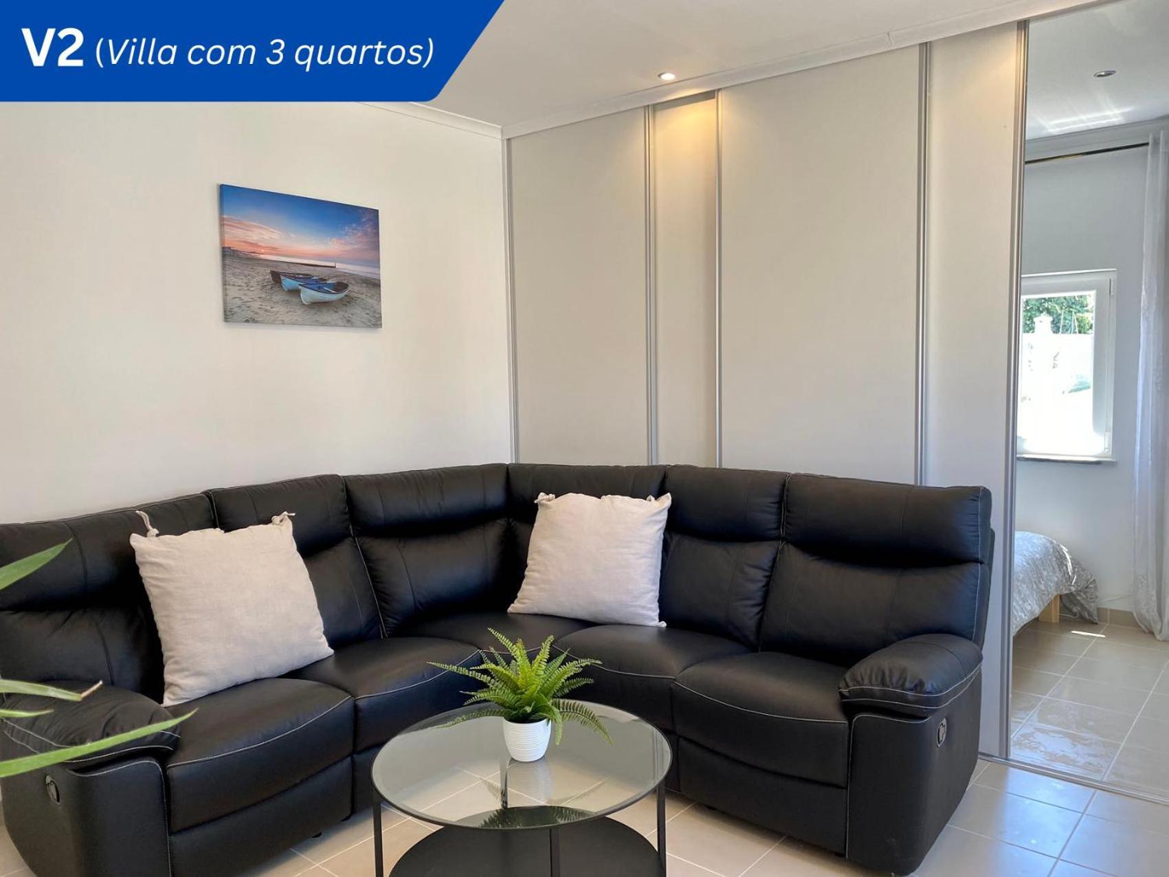W.H.House Apartment Atouguia Da Baleia Bagian luar foto
